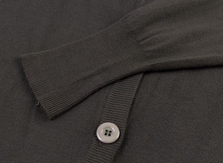 بافت دکمه دار زنانه Color