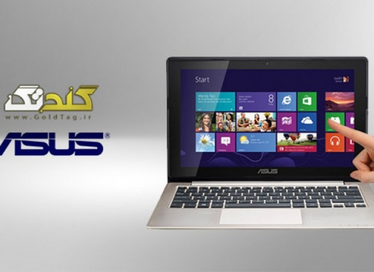 لپ تاپ ASUS