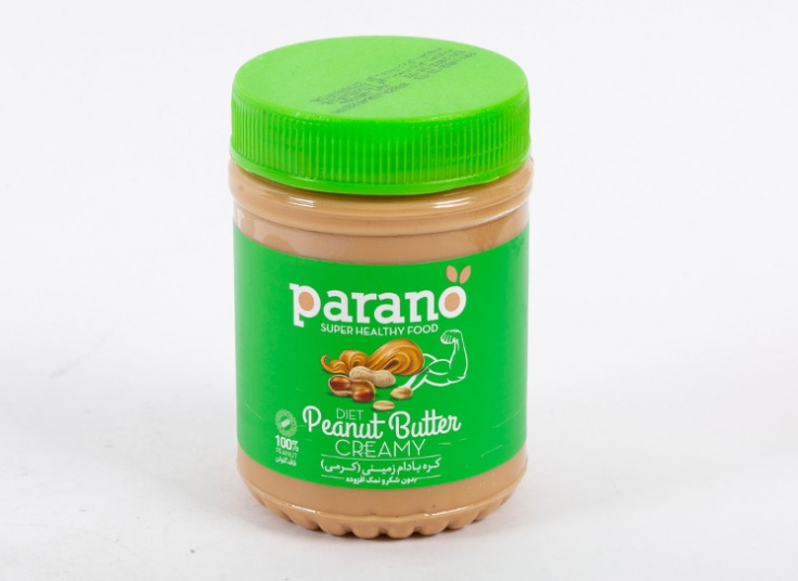 کره بادام زمینی Parano