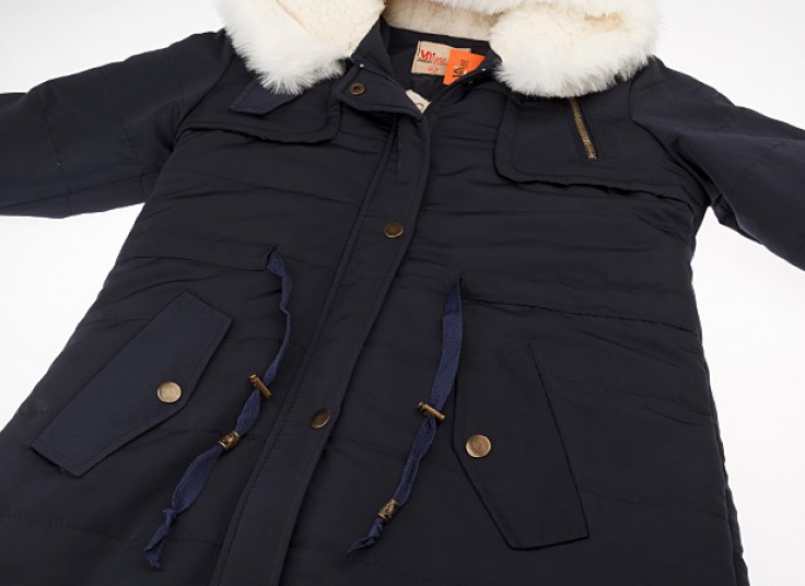 کاپشن بلند زنانه مارال