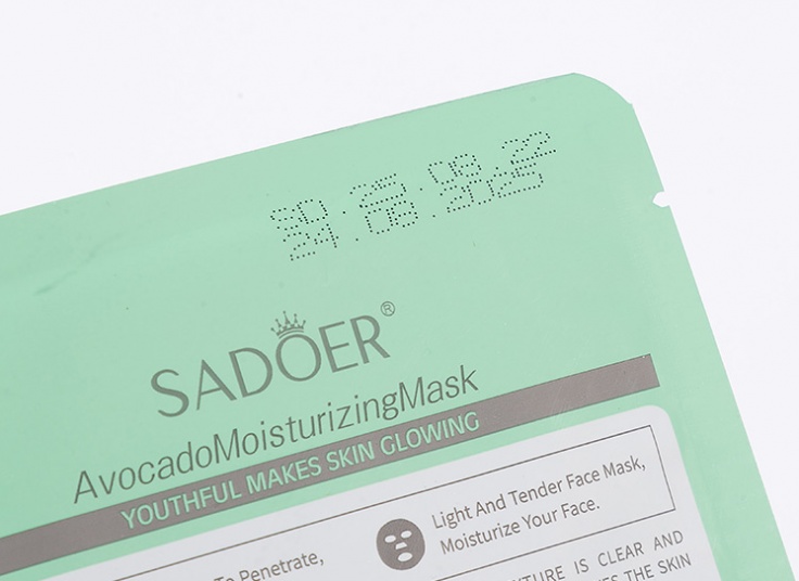 ماسک ورقه‌ای صورت SADOER