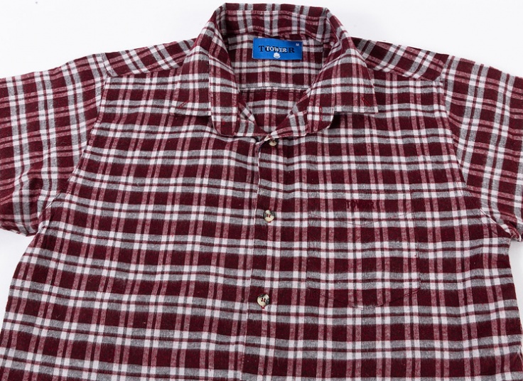 پیراهن پشمی مردانه Tower