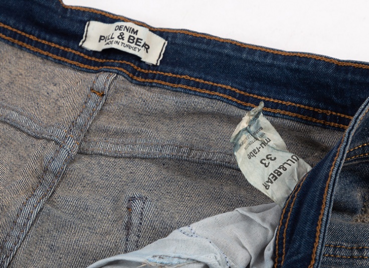 شلوار جین مردانه Pull&Bear