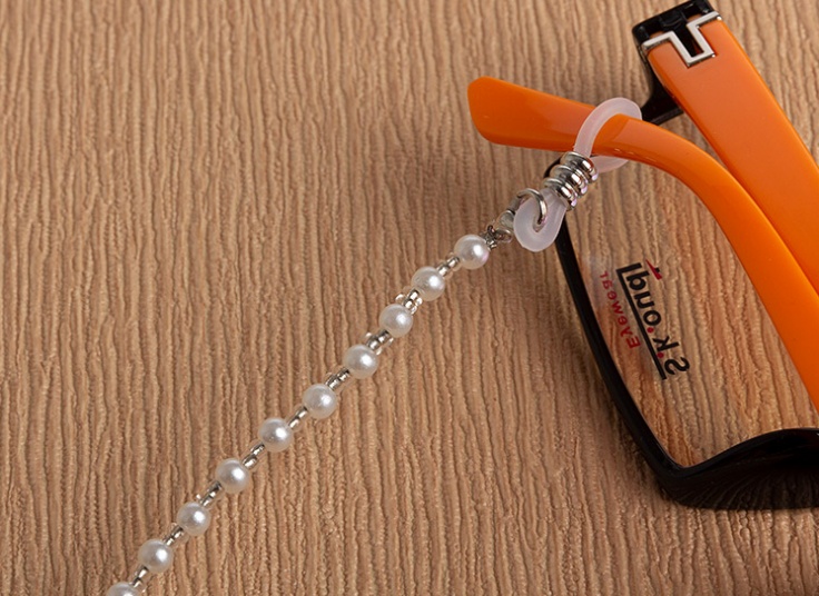 بند عینک مرواریدی