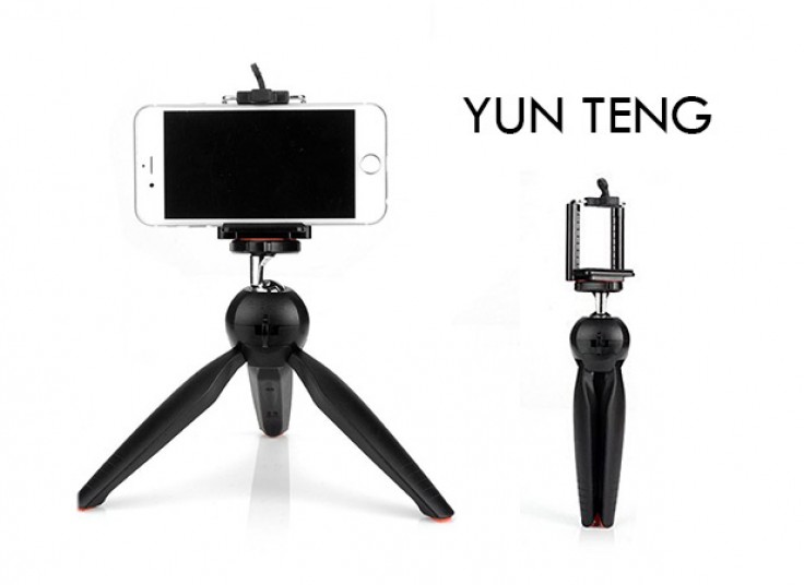 سه پایه نگهدارنده YUNTENG