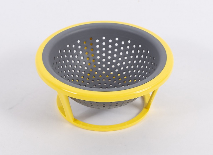 صافی سینک پایه دار سیلیکونی