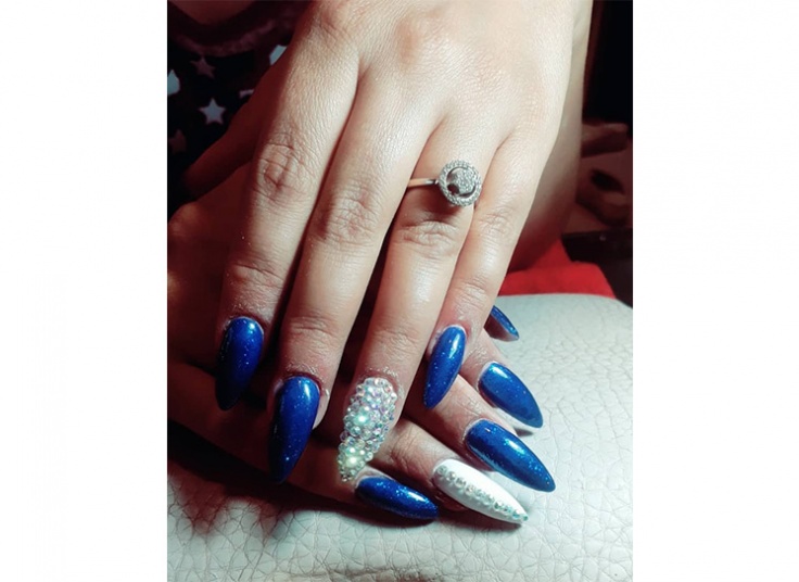 خدمات ناخن در بیوتی ندا