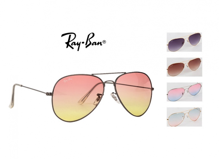 عینک شب خلبانی Ray Ban