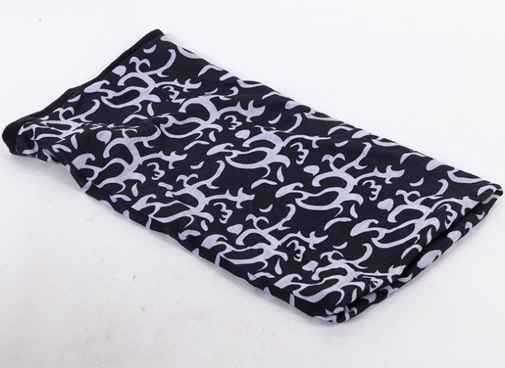 اسکارف دو لایه