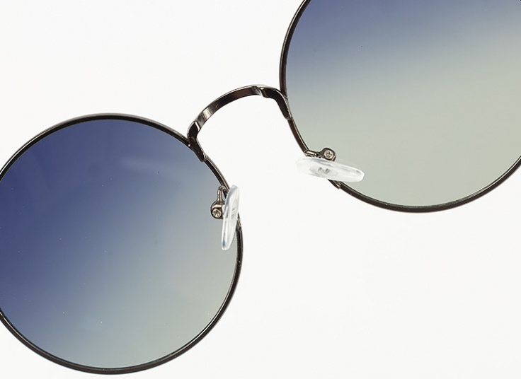 عینک آفتابی Round Frame