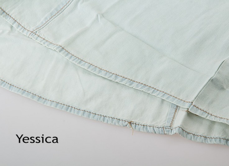 شومیز زنانه طرح جین Yessica