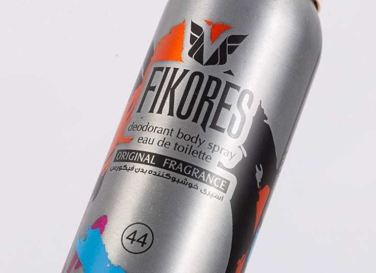 اسپری بدن Fikores