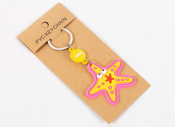 جاکلیدی PVC KEYCHAIN