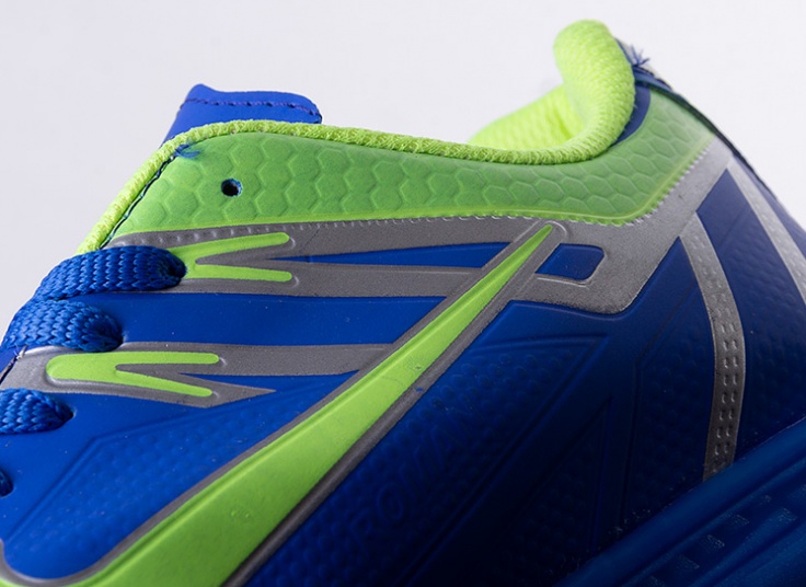 کفش سالنی طرح Nike