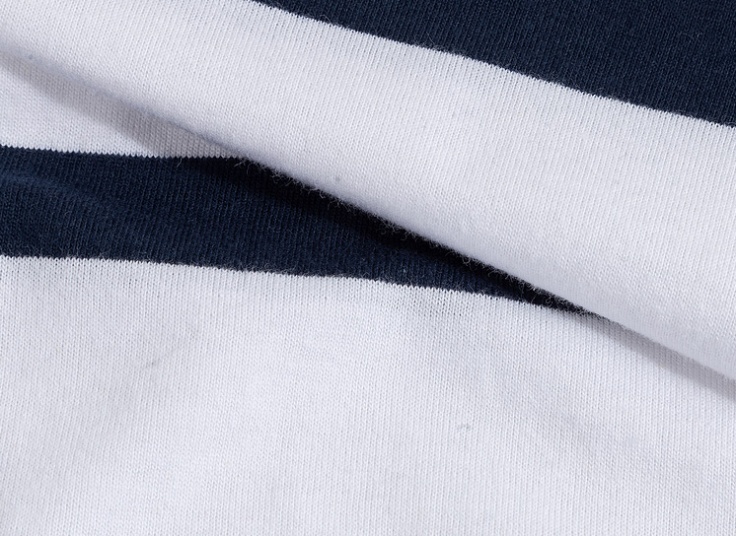 تیشرت راه راه مردانه Pull & Bear