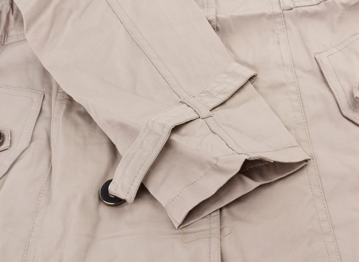 بارانی زنانه Nixinghuang