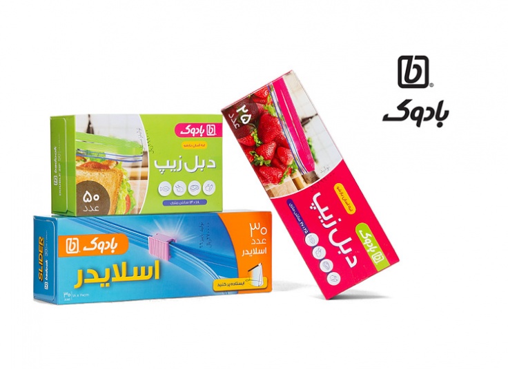 زیپ کیپ بادوک