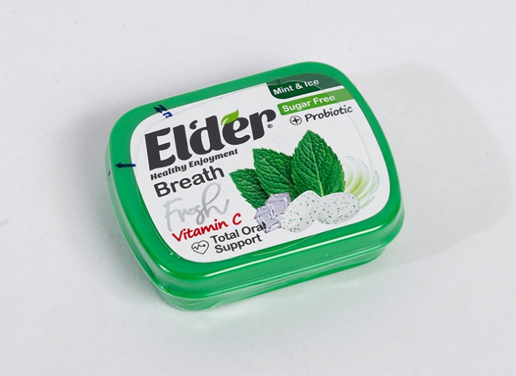 قرص خوشبو کننده دهان Elder