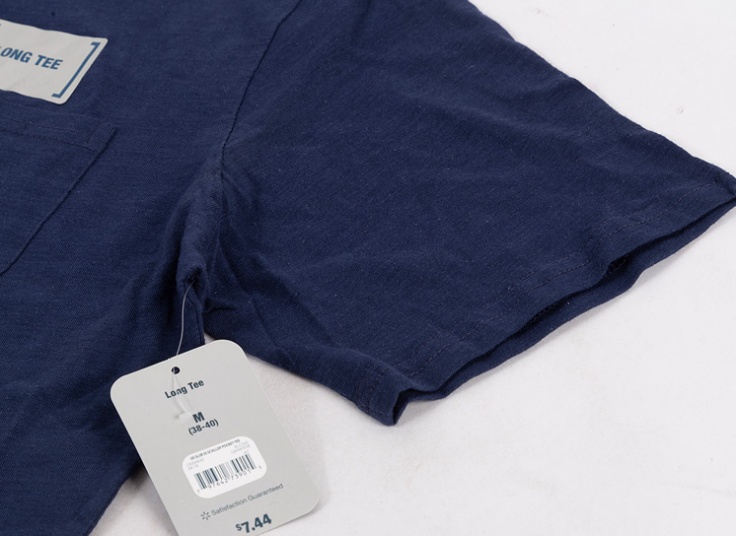 تیشرت مردانه لانگ George