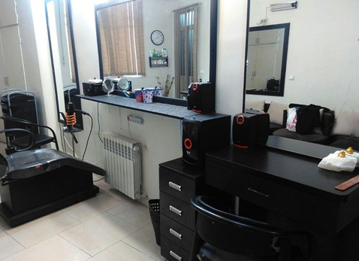 سالن زیبایی مادمازل