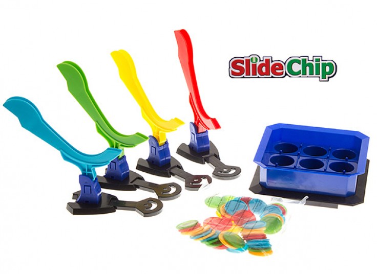 دوز پرتابی Slide Chip