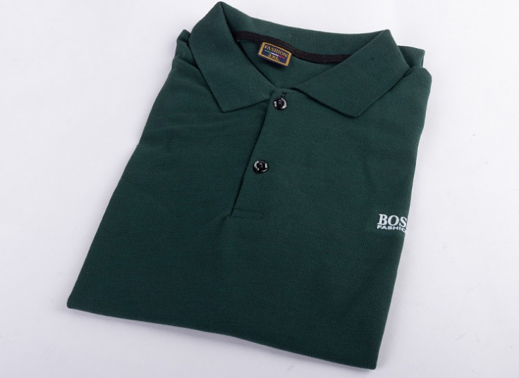 پولوشرت آستین کوتاه مردانه BOSS