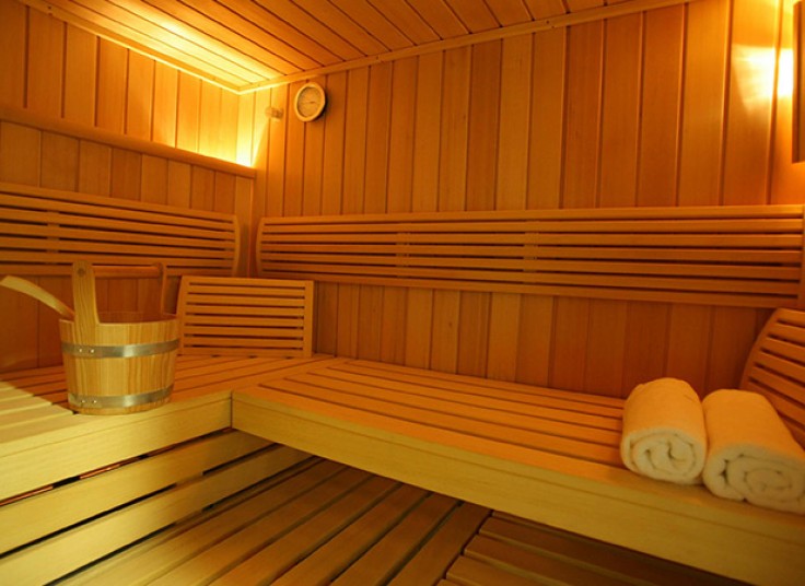 سونای مجموعه شهید کشوری