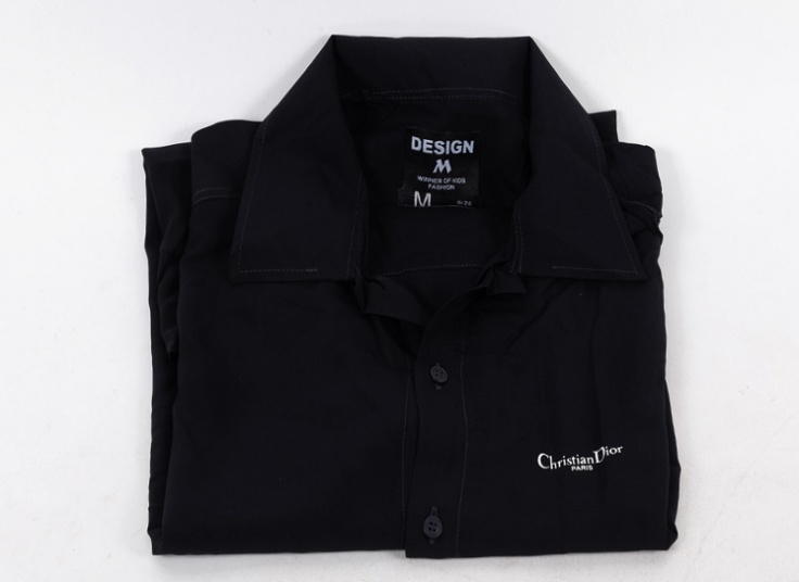 پیراهن آستین کوتاه Dior
