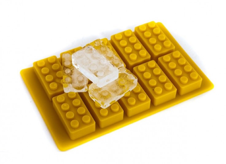 قالب یخ سیلیکونی