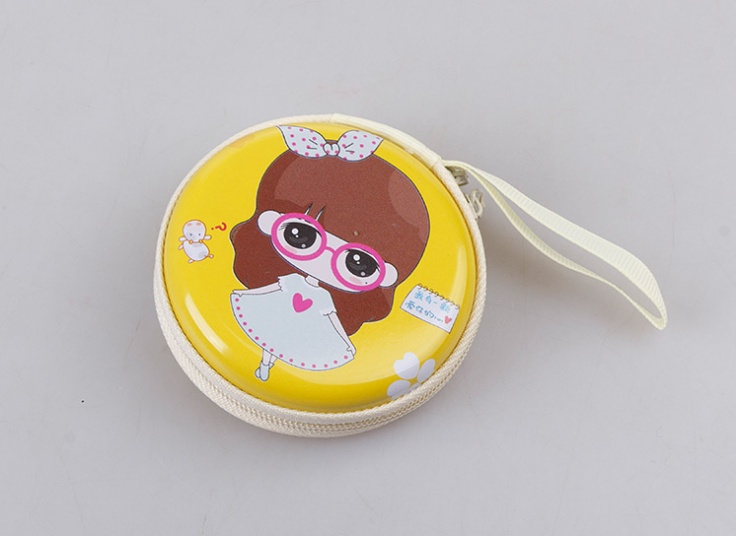 کیف هندزفری فلزی Fantasy