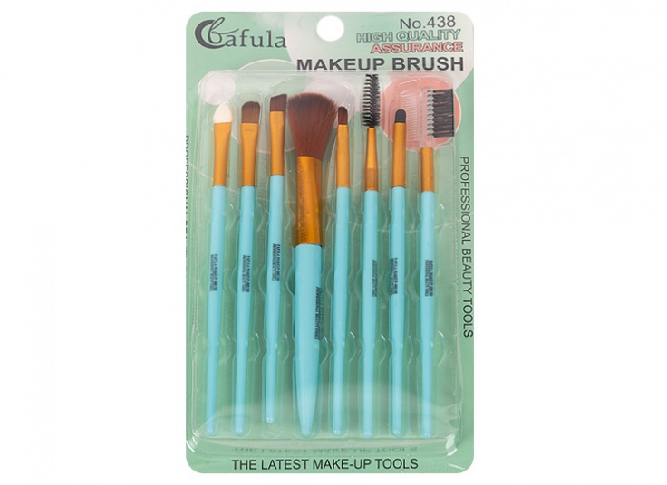 ست براش آرایشی Fafula