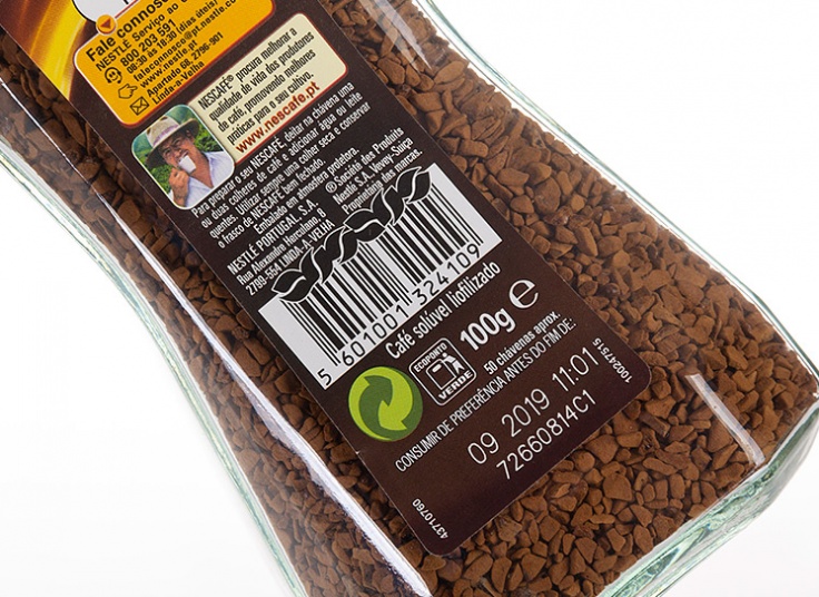 قهوه فوری Nescafe Gold