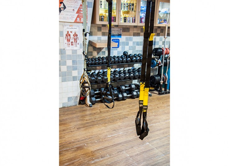 استخر ساحل آرام