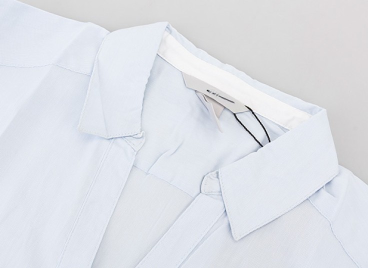 شومیز H and M مدل V neck