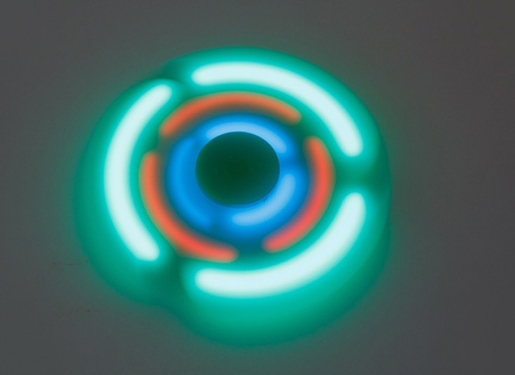 فینگر اسپینر اسپیکر بلوتوث