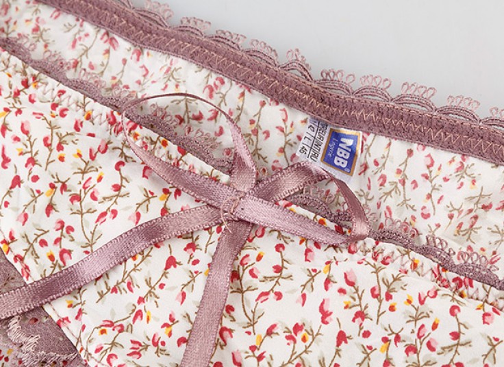 ست لباس زیر طرح NBB