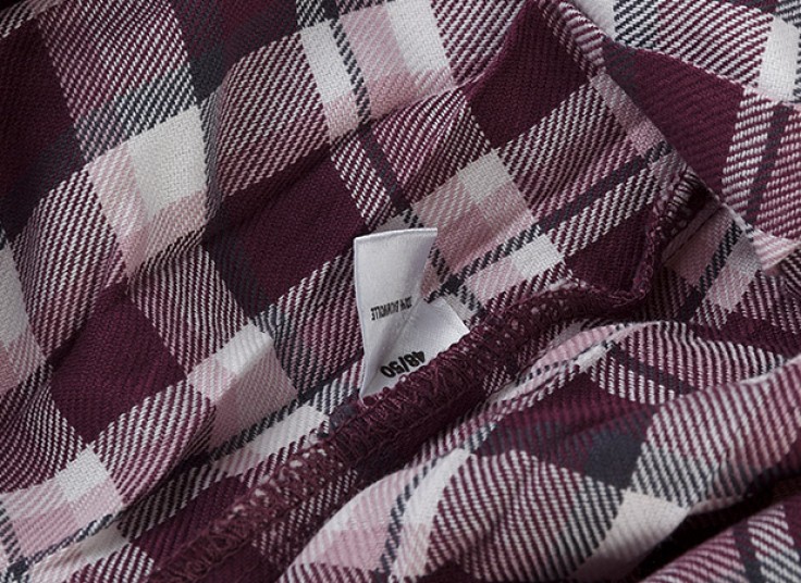 مانتو چهارخانه BENOTTI