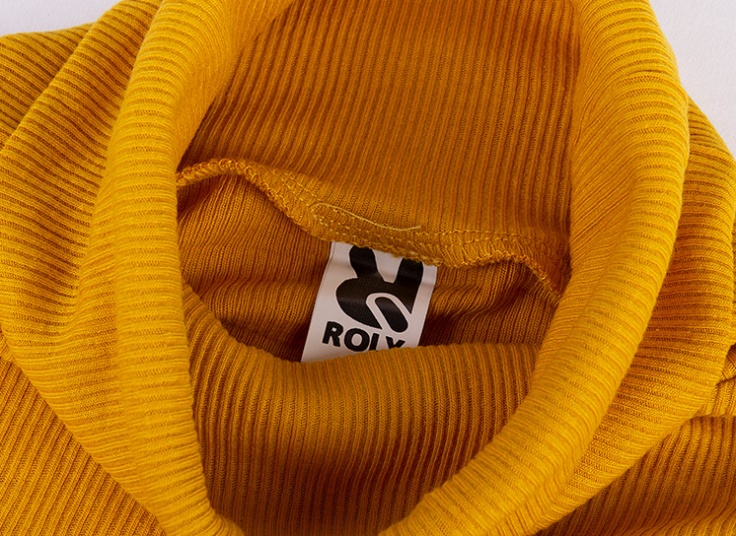 بلوز یقه اسکی زنانه ROLY