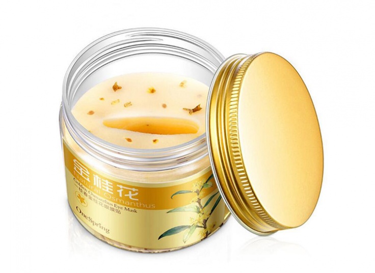 پچ دور چشم اسمانتوس ONE SPRING