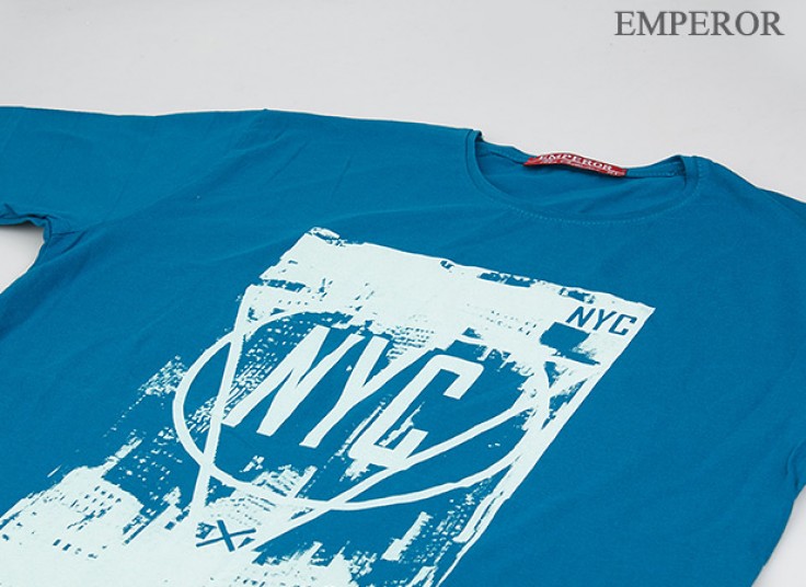 تیشرت آستین کوتاه مردانه Emperor