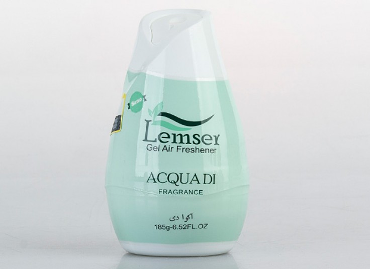ژل خوشبو کننده هوا Lemser