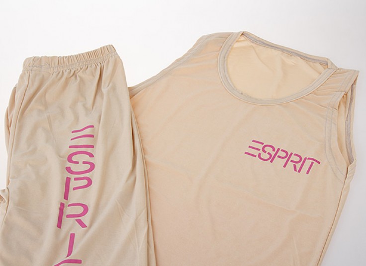 تاپ و شلوار زنانه طرح Esprit