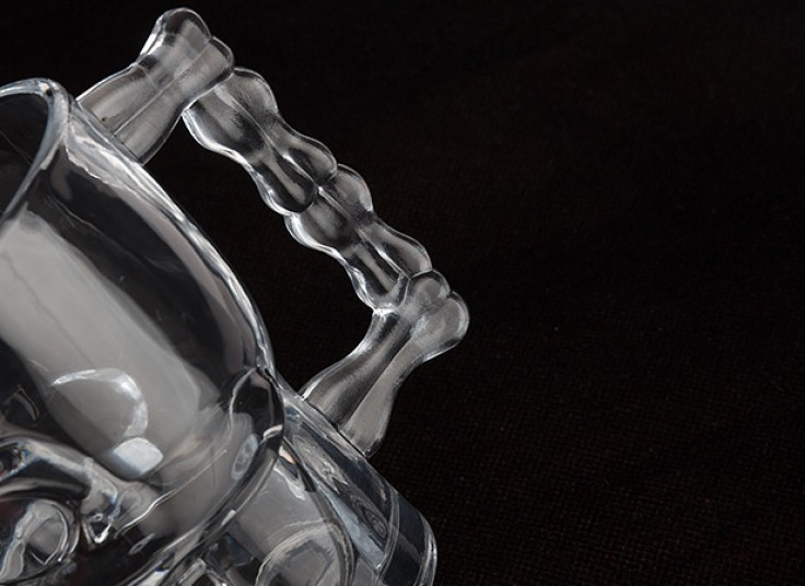 ماگ دسته دار طرح جمجمه Crystal Skull