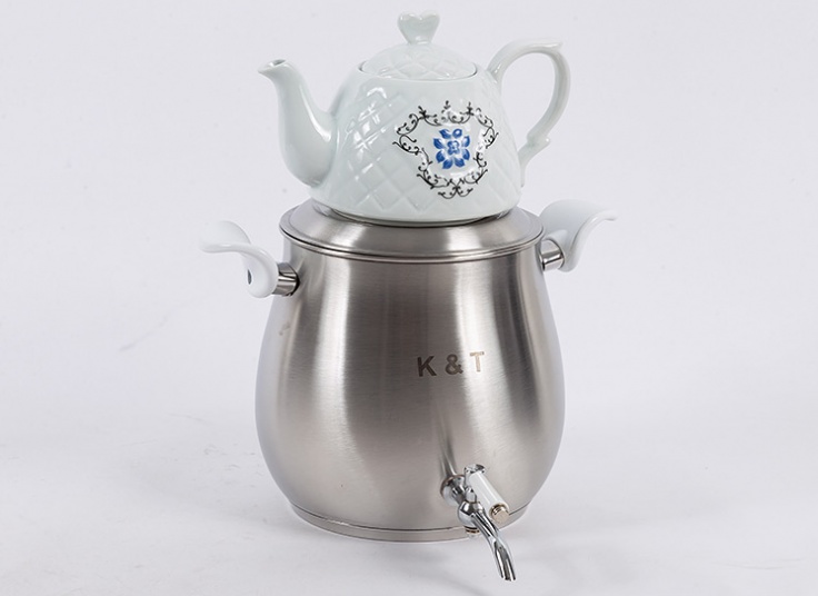 کتری قوری نفیس مدلK&T