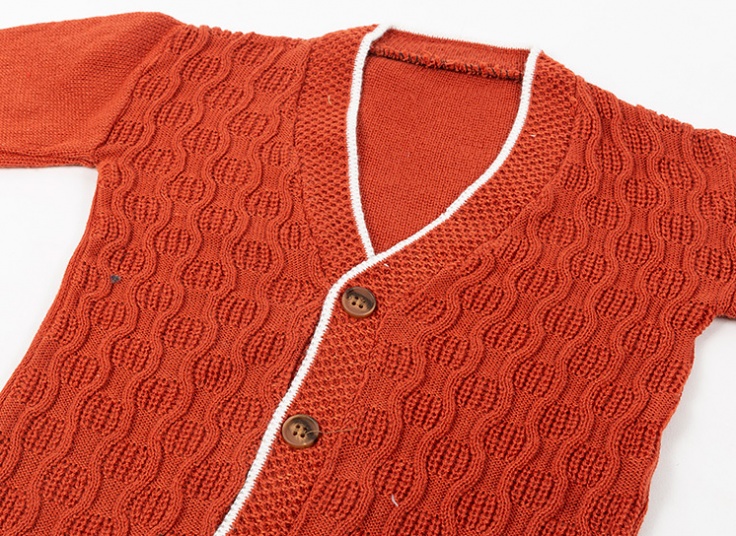 ژاکت بافت بچگانه