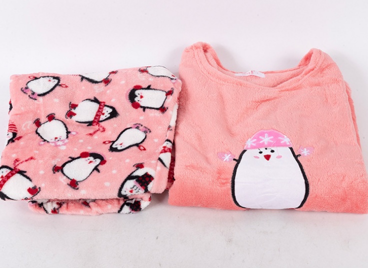 بلوز شلوار تدی Vgoal