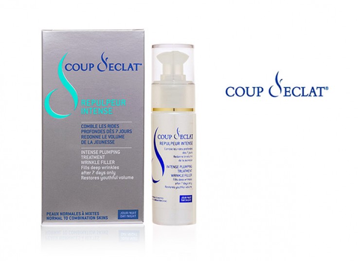 کرم برطرف کننده خطوط عمیق پوست صورت Coup Declat