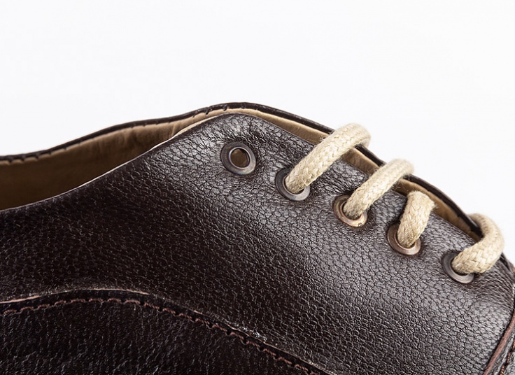 انواع کفش چرم طبیعی مردانه Massimo Dutti