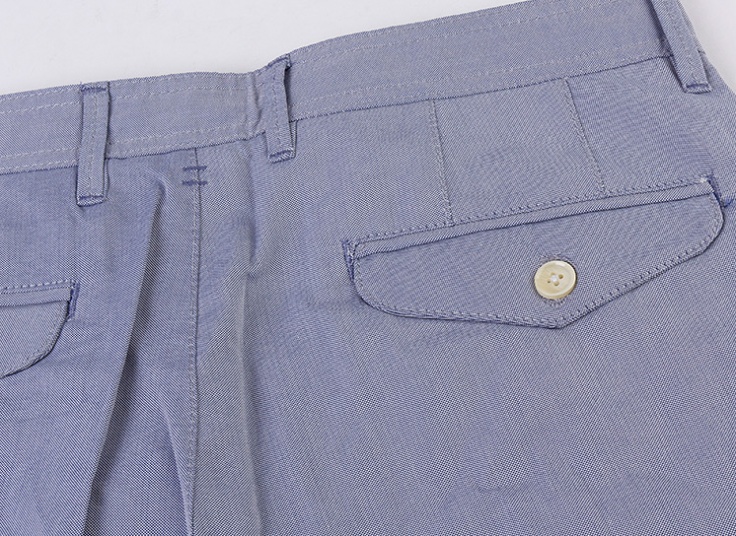 شلوار پارچه ای مردانه Zara man