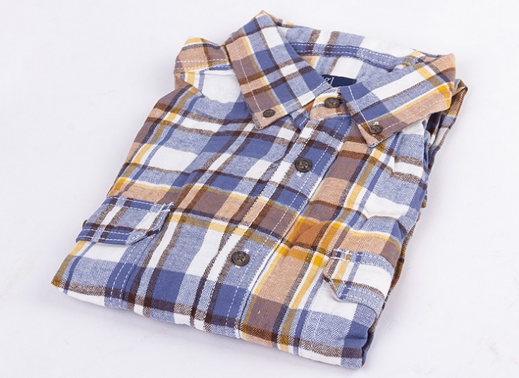 پیراهن پشمی مردانه GEORGE